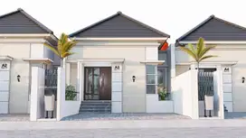 RUMAH CANTIK, SIAP HUNI DI WEDOMARTANI NGEMPLAK
