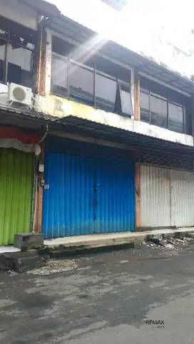 Ruko 2 lantai Lokasi Strategis Disewakan, di Denpasar Barat