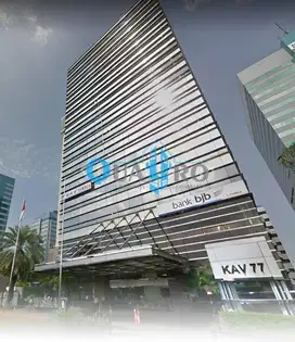 SEWA KANTOR WISMA 77 TOWER 1