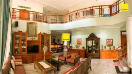 Rumah Bagus & Asri 2 Lantai, SHM, Prime Area, Jalan Gurame, Jakarta