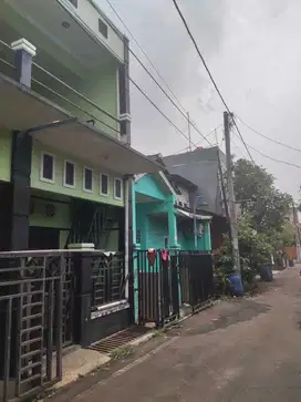 DIJUAL RUMAH CLUSTER GRAMA PURI PERSADA CIBITUNG BEKASI