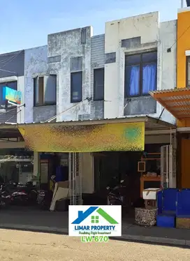Ruko 2 Lantai Siap Pakai di Lokasi Strategis Legenda Wisata Cibubur