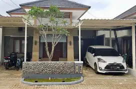Rumah Idaman keluarga di Mandala Golden Residence, Sawangan, Depok