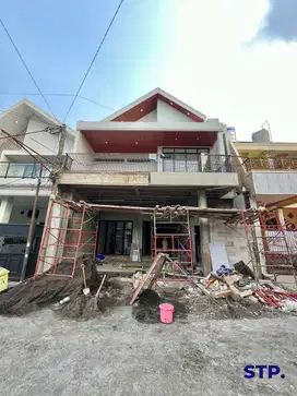 Rumah Babatan Pantai Surabaya Murah SAM.YA5087