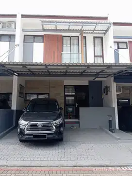 Rumah siap huni di Bsd De Latinos Buenos Park