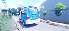 Rumah baru siap huni  ada dek, cluster, Bambu Apus,Cipayung, Jakarta.