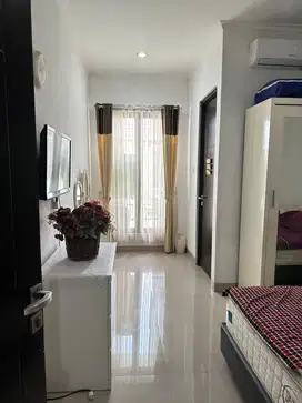 Rumah cantik Green Leaf Jatibening Bekasi
