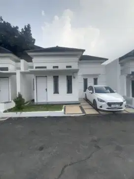 Rumah dijual dekat tol cijago 600jtan dp 0% free biaya