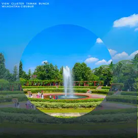 Rumah baru 2 lantai. 3 Menit LRT cibubur, busway,gerbang  tol Cibubur