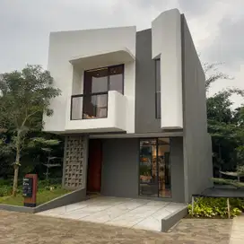 RUMAH SIAP HUNI DI BSD 1MAN FREE DP