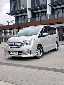 NISSAN SERENA AUTECH PANORAMIC 2015 AT - DP 9JT