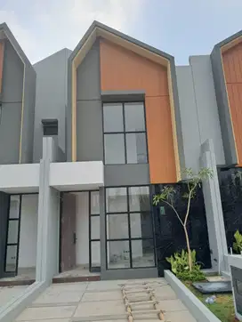 2Lantai Free DP, Free PPn Ready Stok Dekat Stasiun Cisauk dan Aeon Bsd
