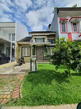 Rumah Minimalis di Delatinos BSD Siap Huni