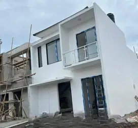 Dijual Rumah Mewah dalam Perumahan sekitar Jalan Asrama Haji, Sudiang,