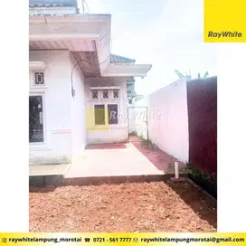 Dijual Rumah di  Labuhan Ratu, Bandar Lampung (kode: AN IS 3227)