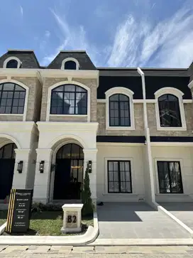 Dijual Rumah Baru Daerah Titikuning Komplek Athena Garden Medan