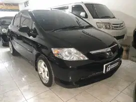 honda city vtec 2004