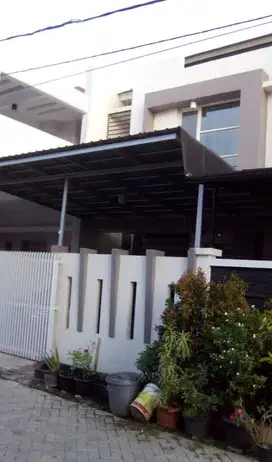 Rumah 2,5 Lantai Semi furnished Poris paradise exclusive 2