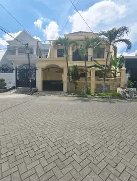Dkekat Al  HikmahRumah Cantik Pagesangan Surabaya