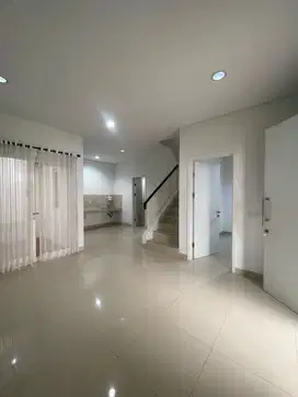 Dijual cepat banget rumah BSD Savia bisa kpr include AC 3 unit