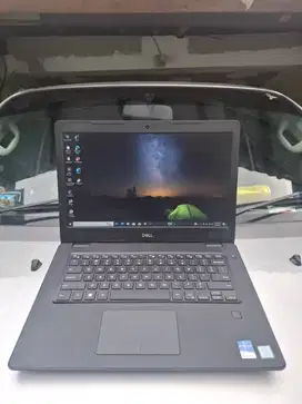 Dell 3490 i5 Gen 7 Ram 8 ssd 256 mulus batrai bagus