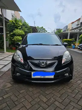 Honda Brio 2014 Bensin