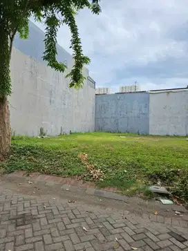 Tanah Siap Bangun Pakuwon City Lokasi Strategis One Gate