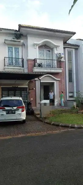 Dijual Cepat Rumah Siap Huni Hadap Utara di Crystal GS