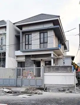 Rumah Murah Baru Gress di Klampis Wisma Mukti surabaya