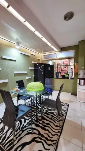 Rumah Bagus Siap Huni di Delta Sari Baru Waru Sidoarjo