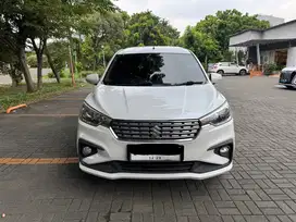 Ertiga Gx 2018 Matic Facelift km 60 ribuan