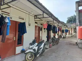 Rumah Petak 75 Pintu Di Cikarang