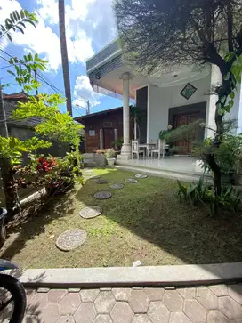 DIJUAL RUMAH DEKRT LEVEL 21 HITUNG TANAH LOKASI TEUKU UMAR