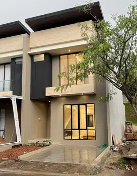 DIJUAL Rumah Baru Azura Vanya Park - BSD City
