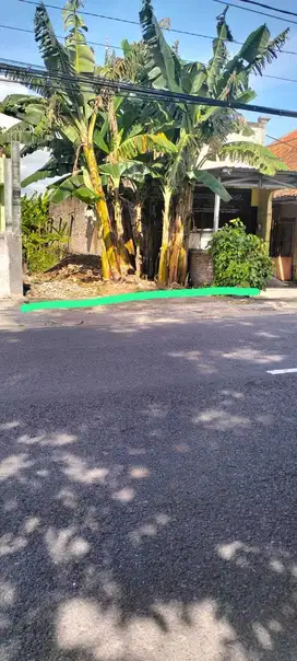 DIJUAL TANAH MANGKU JL PARANGTRITIS TIMUR KOMPLEK PEMDA BANTUL.JK13374