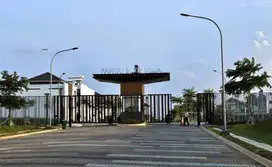 Kavling Residence Luas 360m PIK2, Harga Termurah