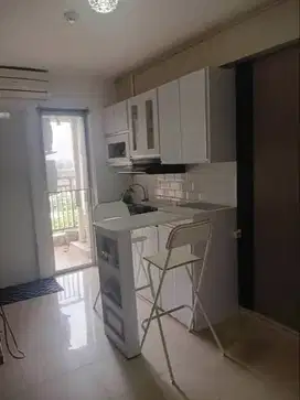 Jual Cepat BU Apartemen di Bassura City Tower D/12 Full Furnished