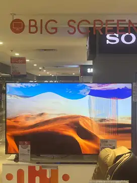 LG LED TV SMART 4K 75 INCHI