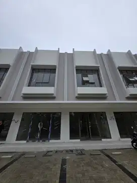 DIJUAL RUKO DI GADING SERPONG TANGERANG 2 LANTAI READY STOCK MURAH