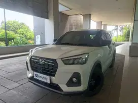TDP Rendah -  Daihatsu Rocky 1.2 X Bensin MT 2023 Putih KH