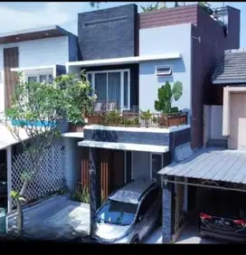 Rumah cluster baru di cItra Grand