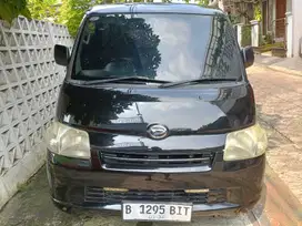 Daihatsu Gran max 1,3 AC 2014 Grand Mex Minibus GranMax MB Van Ven