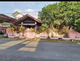 DIJUAL RUMAH RAPI TERAWAT SIAP HUNI DI KOMP. POLRI, MEDAN TUNTUNGAN