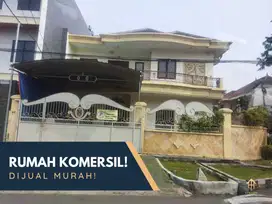 ‼️JUAL RUGI‼️RUMAH JALAN RAYA DARMO PERMAI COCOK BUAT KANTOR
