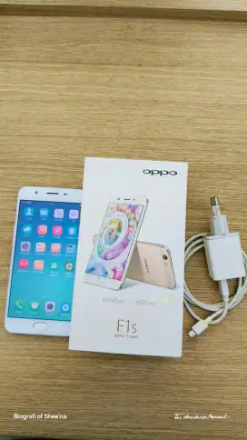 oppo fis 4/64gb gold