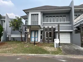 Rumah 2 Lantai di Kota Wisata Cibubur