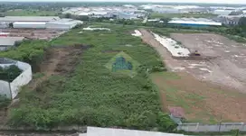 Dijual Tanah di Pergudangan 19 Kalibaru, Pakuhaji - Tangerang.