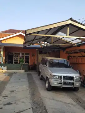 Rumah di Bojong Raya Cengkareng Bisa Untuk Usaha Bebas Banjir