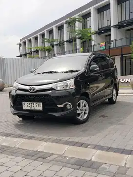 TOYOTA AVANZA VELOZ 1.3 AT 2018 - DP 10JT