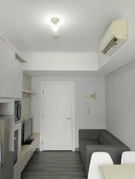 Disewakan apartemen royal mediterania 2BR Furnish Bagus